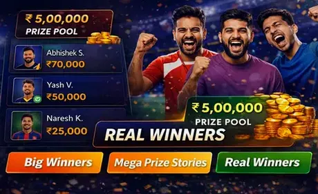 Big winners, Crore prize boards, and recent UPI payout stories worth following